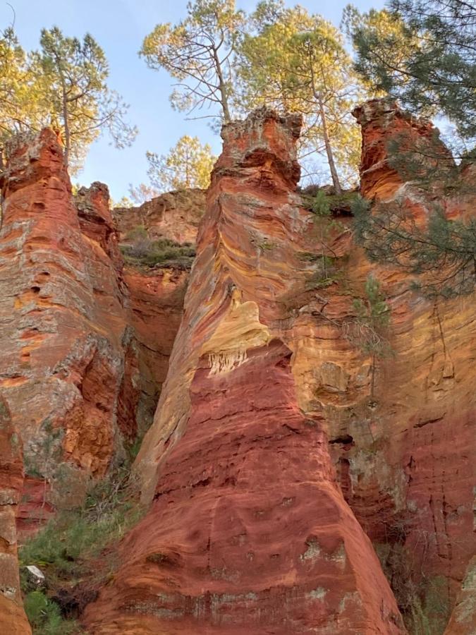 Des Roses Bed and breakfast Roussillon en Isere